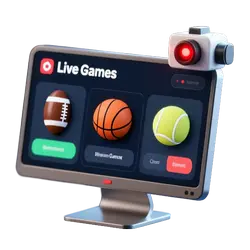 Live games
